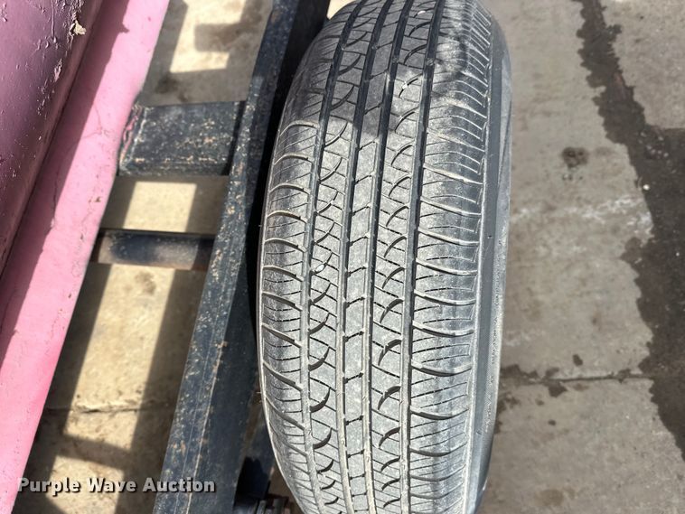 image for item FK1796 Fuel trailer