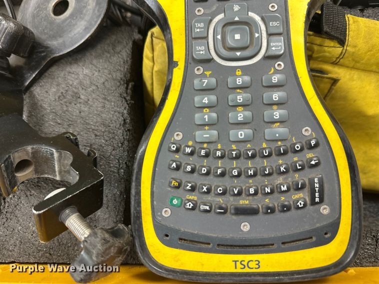 image for item FK1800 Trimble TSC3 surveying equipment