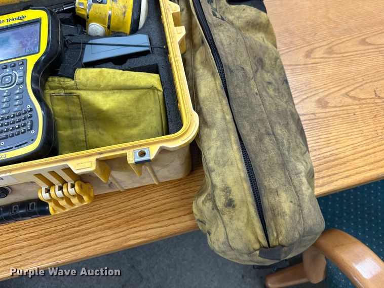 image for item FK1800 Trimble TSC3 surveying equipment