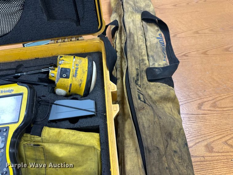 image for item FK1800 Trimble TSC3 surveying equipment