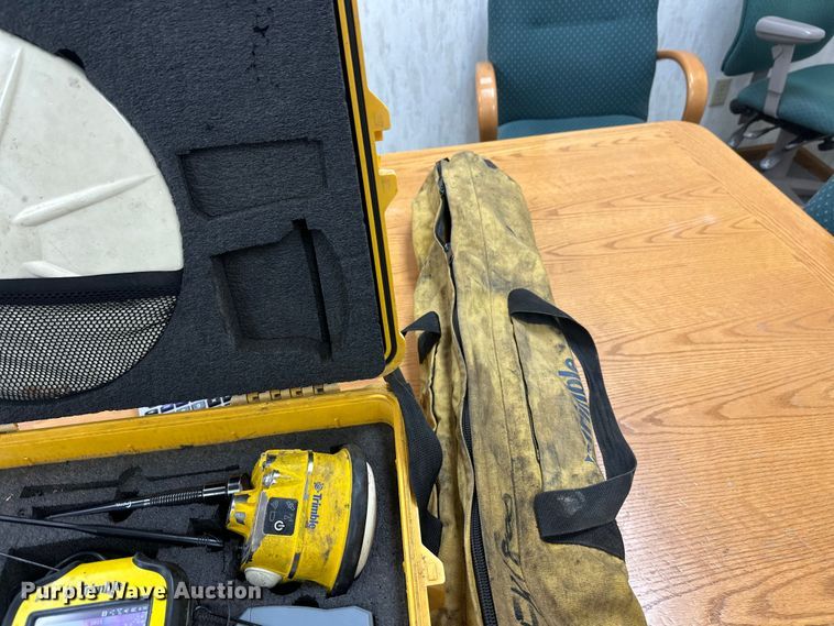 image for item FK1800 Trimble TSC3 surveying equipment