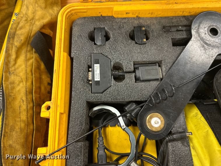 image for item FK1801 Trimble TSC3 surveying equipment