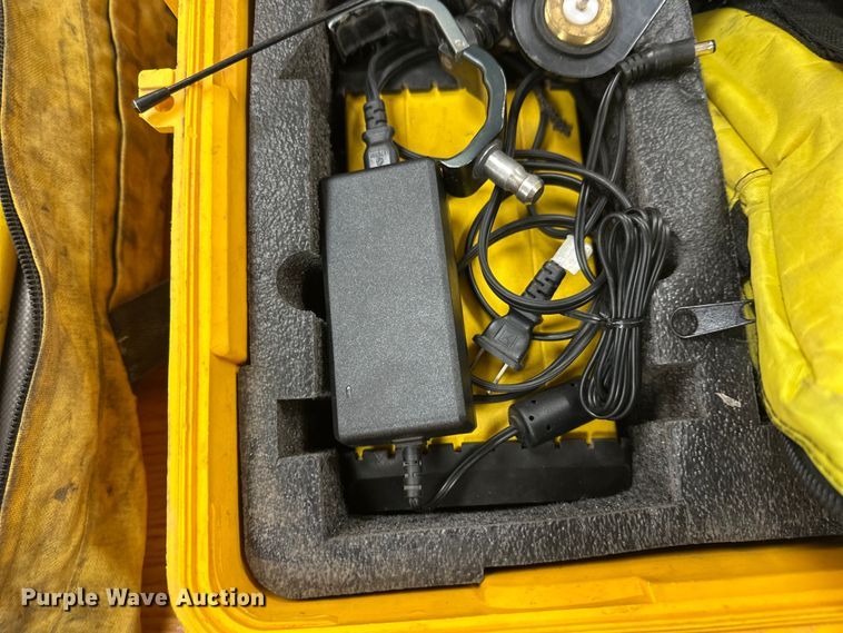 image for item FK1801 Trimble TSC3 surveying equipment