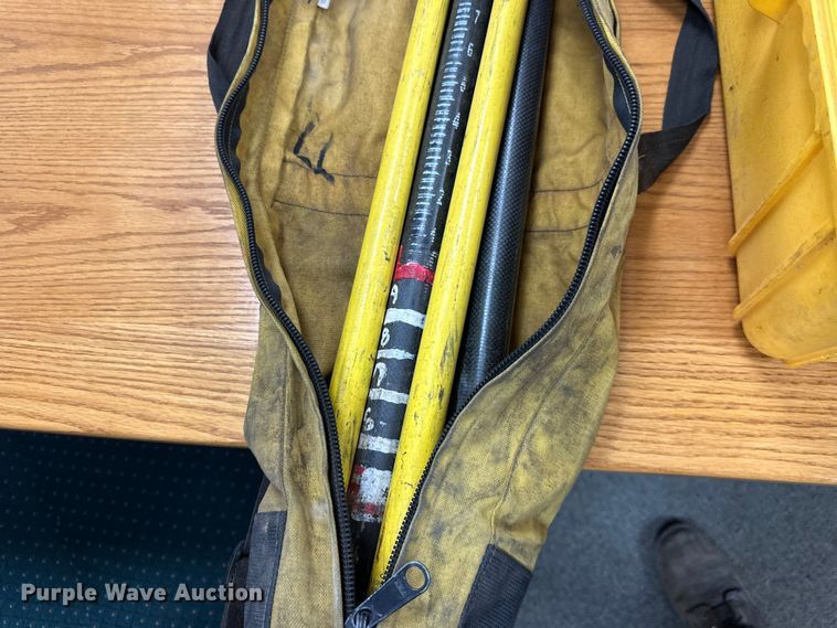 image for item FK1801 Trimble TSC3 surveying equipment