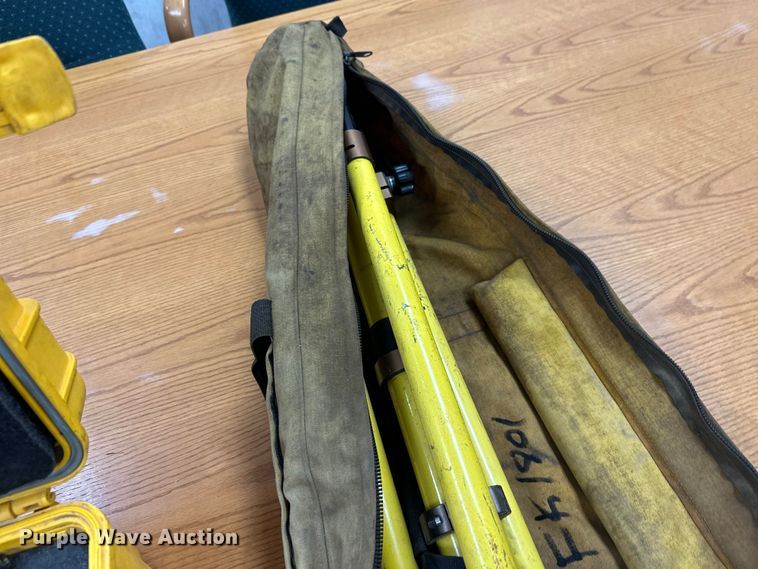 image for item FK1801 Trimble TSC3 surveying equipment