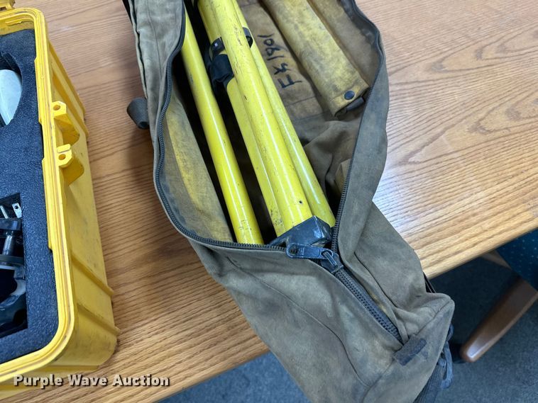 image for item FK1801 Trimble TSC3 surveying equipment