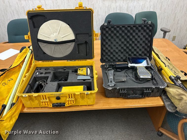 image for item FK1802 Trimble TSC7 surveying equipment