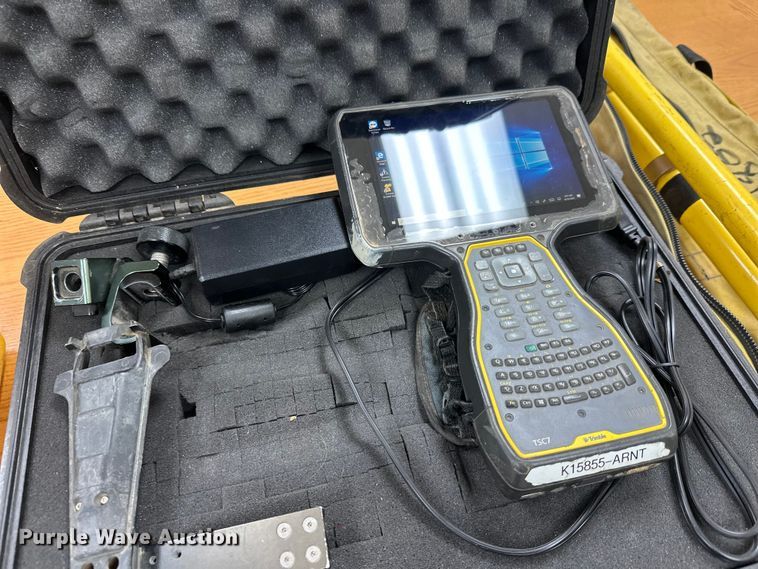 image for item FK1802 Trimble TSC7 surveying equipment