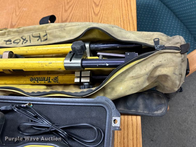 image for item FK1802 Trimble TSC7 surveying equipment