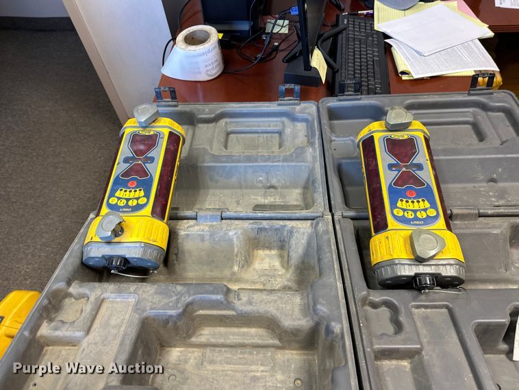 image for item FK1803 (6) laser receivers