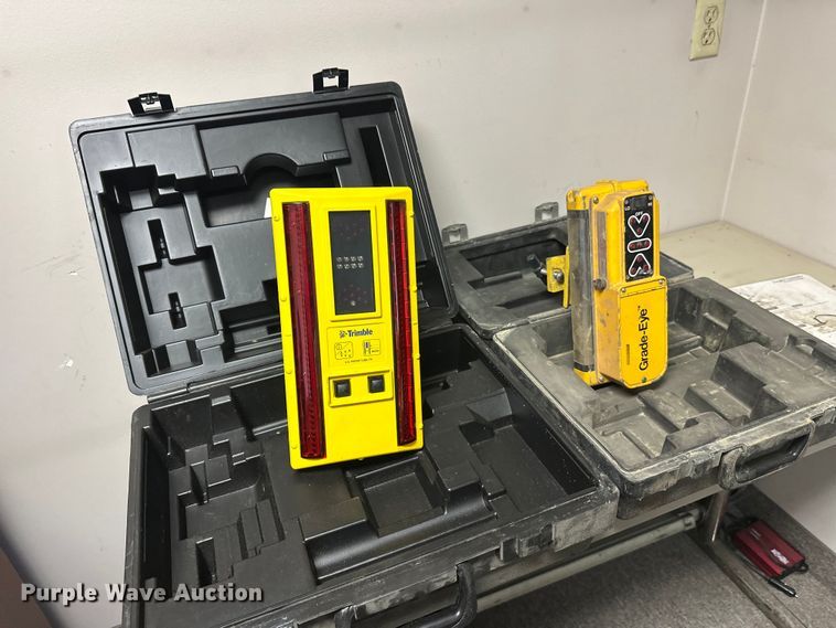 image for item FK1803 (6) laser receivers