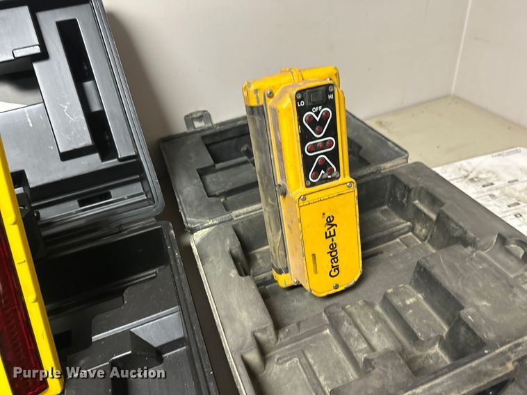 image for item FK1803 (6) laser receivers