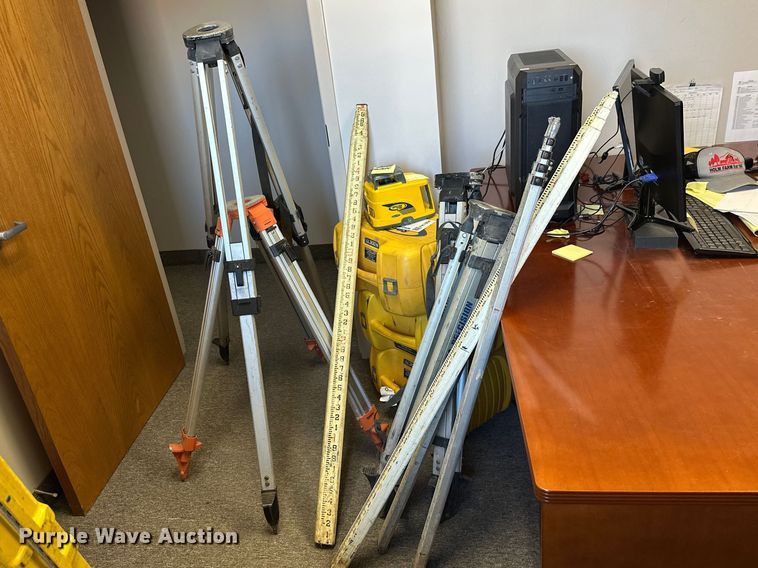 image for item FK1804 (4) Spectra Precision laser levels