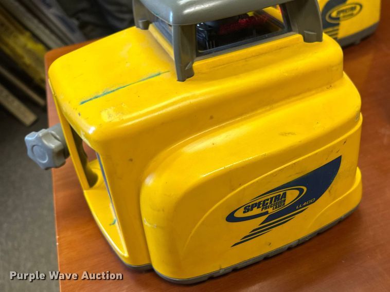 image for item FK1804 (4) Spectra Precision laser levels