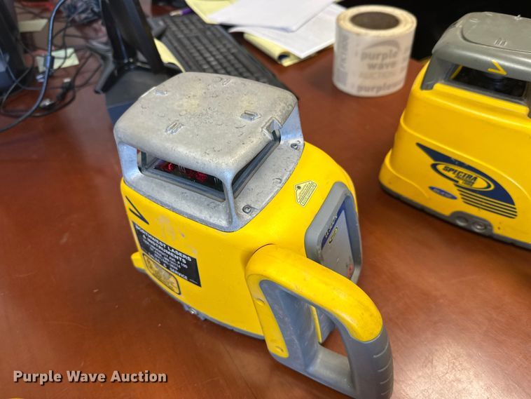 image for item FK1804 (4) Spectra Precision laser levels