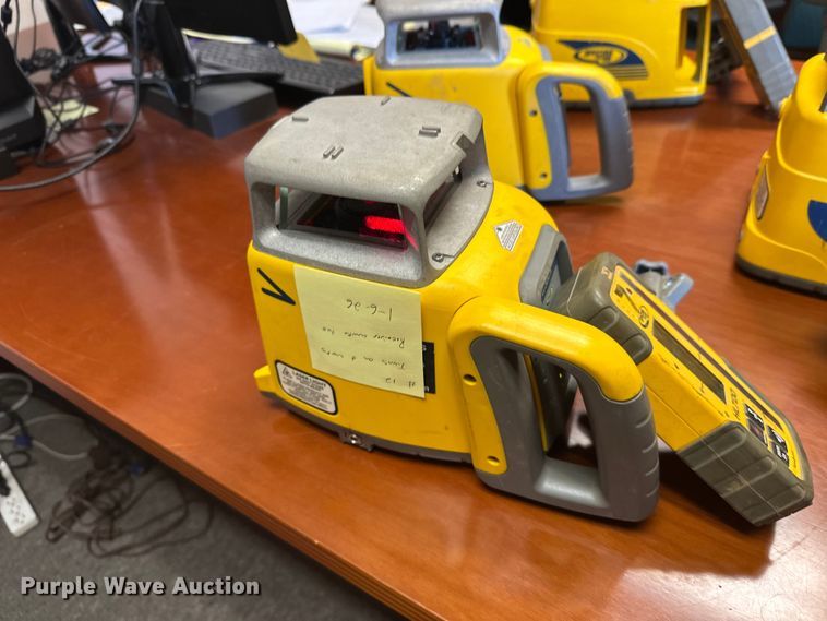 image for item FK1804 (4) Spectra Precision laser levels