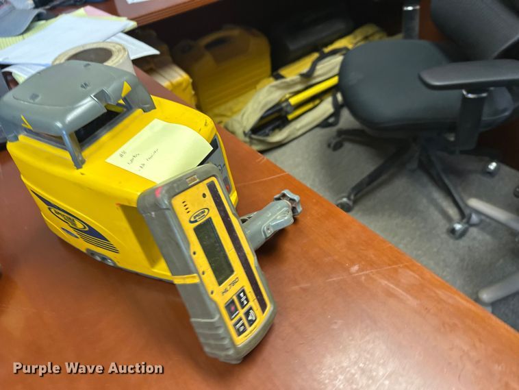 image for item FK1804 (4) Spectra Precision laser levels