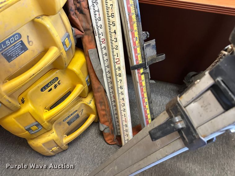 image for item FK1805 Surveying equipment