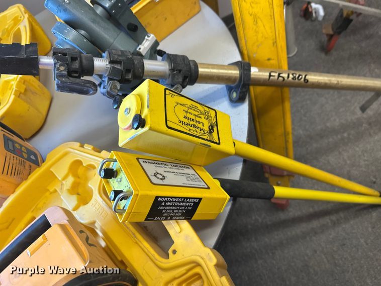 image for item FK1806 Surveying equipment