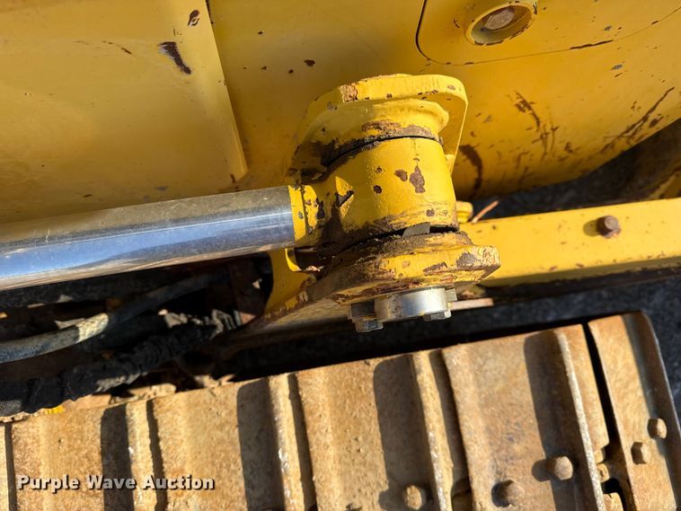 image for item DO8457 2007 Komatsu D37EX-21 dozer