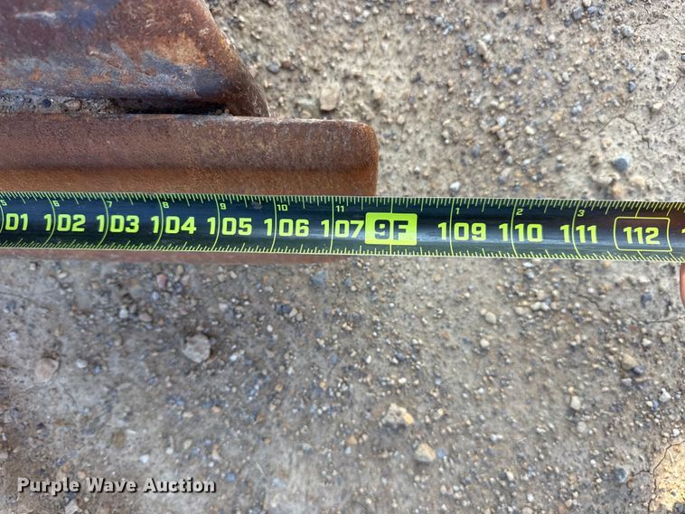 image for item DO8457 2007 Komatsu D37EX-21 dozer