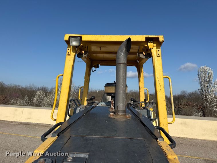 image for item DO8457 2007 Komatsu D37EX-21 dozer