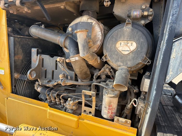 image for item DO8457 2007 Komatsu D37EX-21 dozer