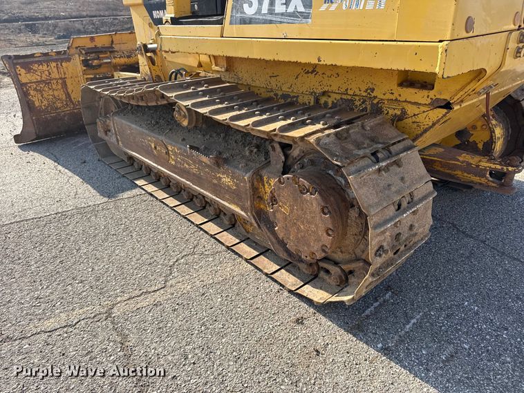 image for item DO8457 2007 Komatsu D37EX-21 dozer
