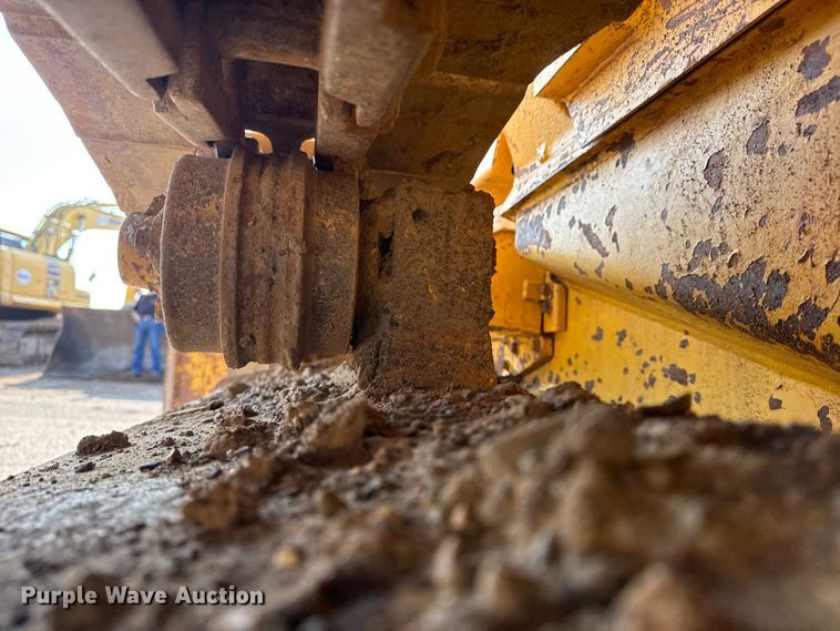 image for item DO8457 2007 Komatsu D37EX-21 dozer