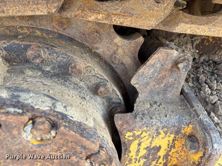 image for item DO8457 2007 Komatsu D37EX-21 dozer