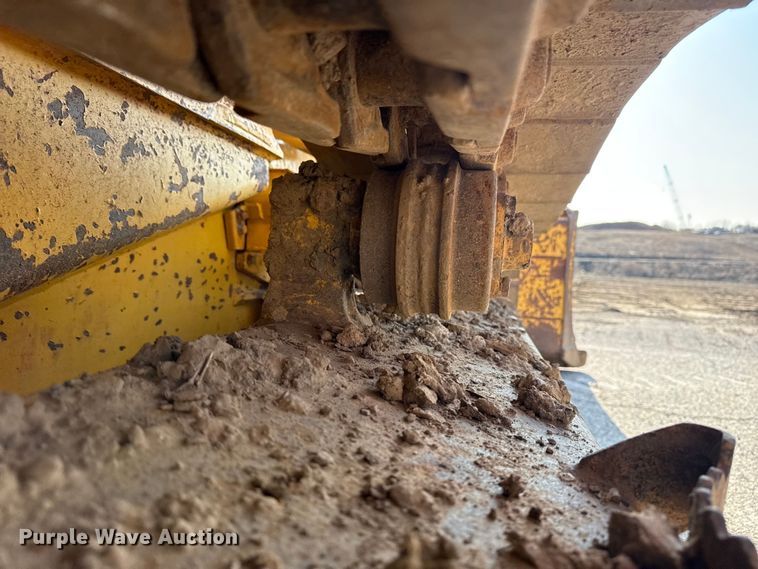 image for item DO8457 2007 Komatsu D37EX-21 dozer