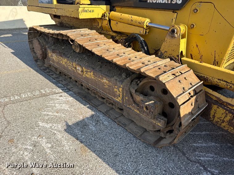 image for item DO8457 2007 Komatsu D37EX-21 dozer