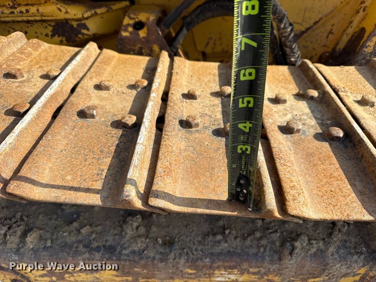 image for item DO8457 2007 Komatsu D37EX-21 dozer