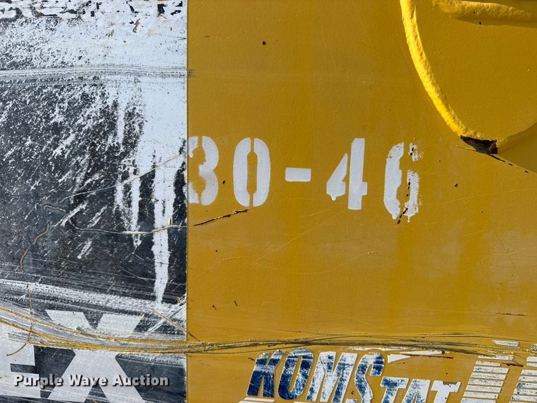 image for item DO8457 2007 Komatsu D37EX-21 dozer