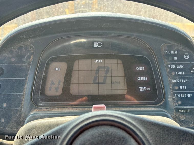 image for item DO8458 2002 Komatsu WA250 wheel loader