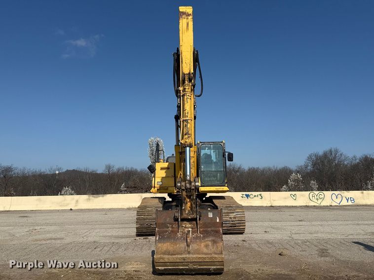 image for item DO8459 2012 Komatsu PC290LC-10 excavator