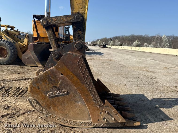 image for item DO8459 2012 Komatsu PC290LC-10 excavator