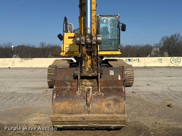 image for item DO8459 2012 Komatsu PC290LC-10 excavator