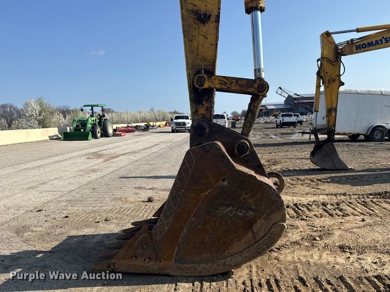 image for item DO8459 2012 Komatsu PC290LC-10 excavator