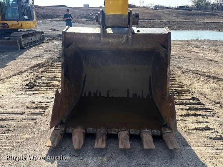 image for item DO8459 2012 Komatsu PC290LC-10 excavator