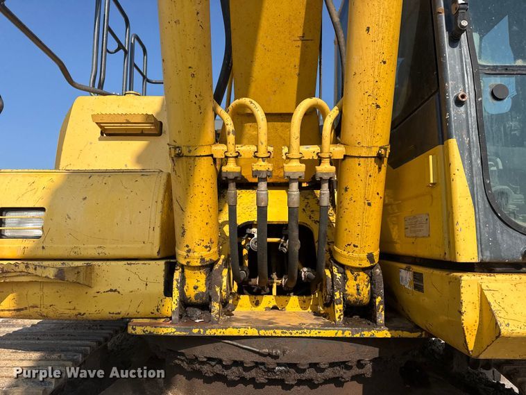 image for item DO8459 2012 Komatsu PC290LC-10 excavator