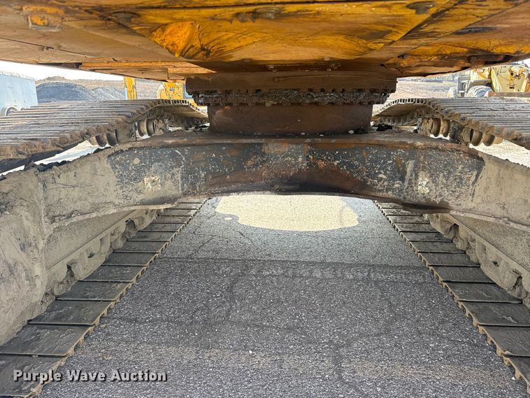 image for item DO8459 2012 Komatsu PC290LC-10 excavator