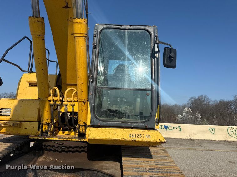 image for item DO8459 2012 Komatsu PC290LC-10 excavator