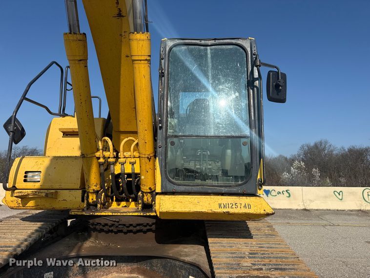 image for item DO8459 2012 Komatsu PC290LC-10 excavator