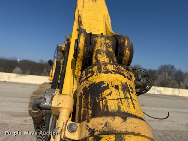 image for item DO8459 2012 Komatsu PC290LC-10 excavator