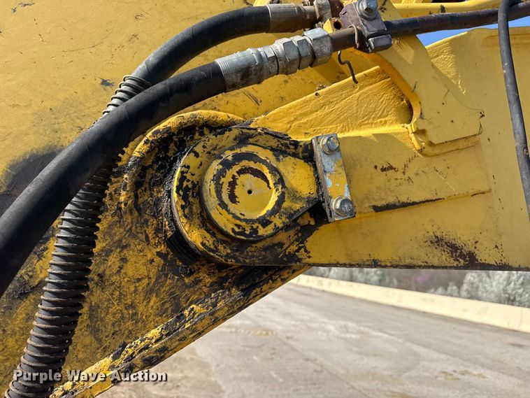 image for item DO8459 2012 Komatsu PC290LC-10 excavator