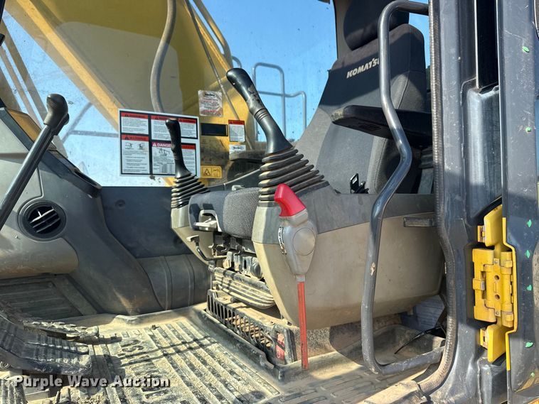 image for item DO8459 2012 Komatsu PC290LC-10 excavator