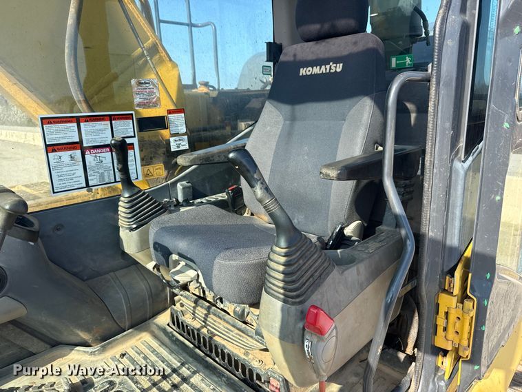image for item DO8459 2012 Komatsu PC290LC-10 excavator