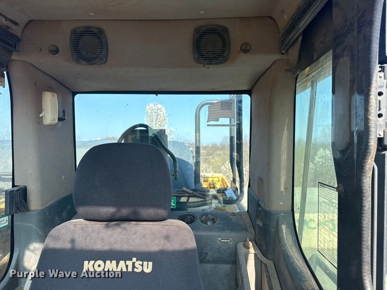 image for item DO8459 2012 Komatsu PC290LC-10 excavator