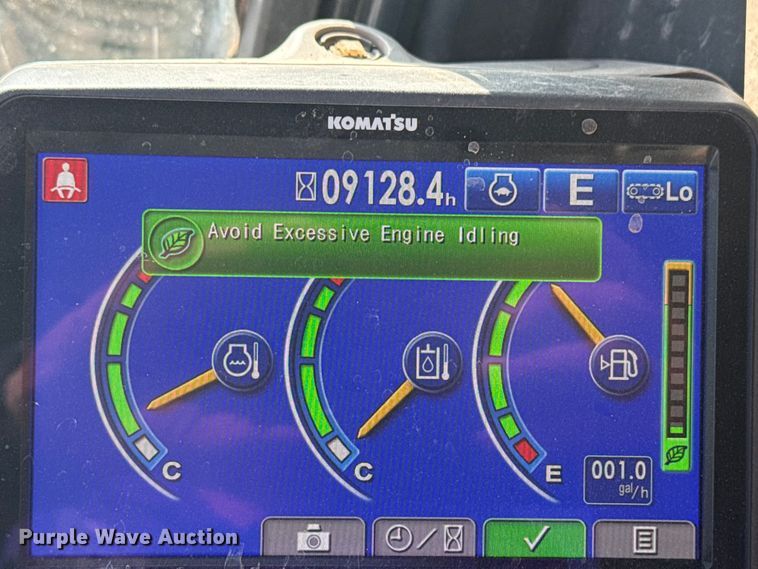 image for item DO8459 2012 Komatsu PC290LC-10 excavator